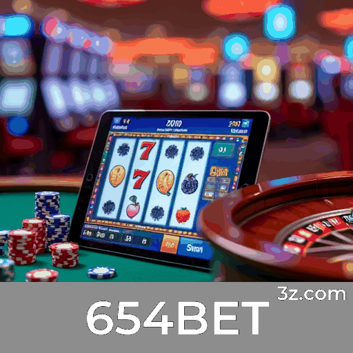 654BET - Seu Cassino Online Premiado e Seguro